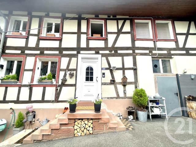 Appartement F5 à vendre - 5 pièces - 122.77 m2 - NIEDERBRONN LES BAINS - 67 - ALSACE - Century 21 Pays De La Moder