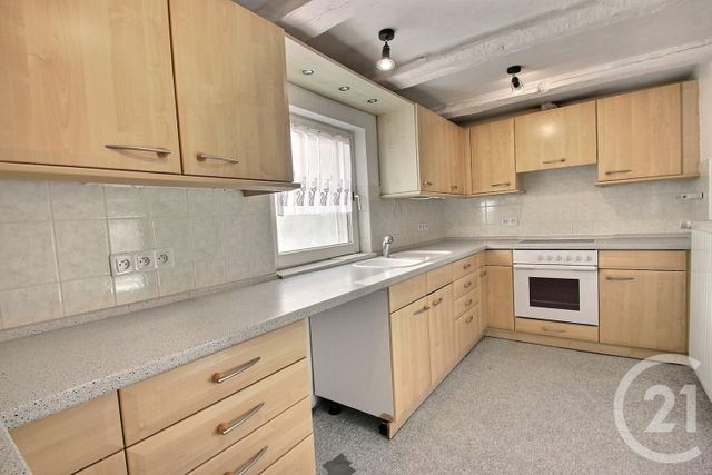 Appartement F5 à vendre - 5 pièces - 122.77 m2 - NIEDERBRONN LES BAINS - 67 - ALSACE - Century 21 Pays De La Moder