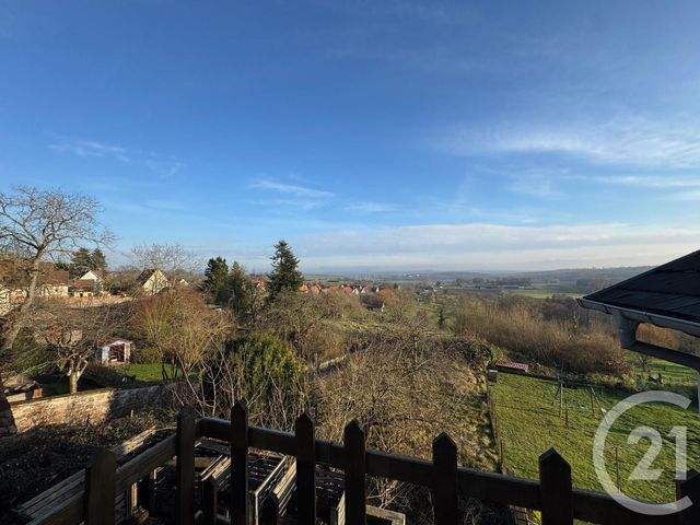 Appartement F5 à vendre - 5 pièces - 122.77 m2 - NIEDERBRONN LES BAINS - 67 - ALSACE - Century 21 Pays De La Moder