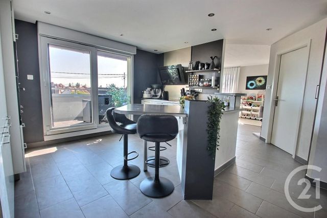 Appartement F3 à vendre - 3 pièces - 60.0 m2 - HAGUENAU - 67 - ALSACE - Century 21 Pays De La Moder