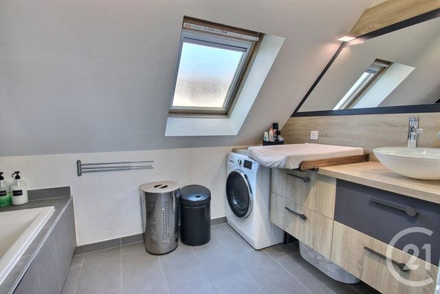 Appartement F3 à vendre - 3 pièces - 60.0 m2 - HAGUENAU - 67 - ALSACE - Century 21 Pays De La Moder