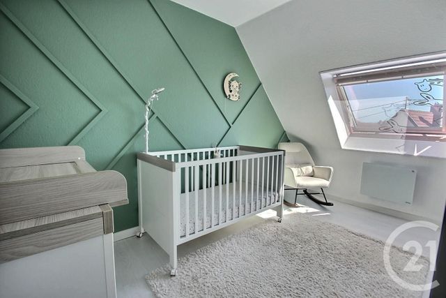 Appartement F3 à vendre - 3 pièces - 60.0 m2 - HAGUENAU - 67 - ALSACE - Century 21 Pays De La Moder