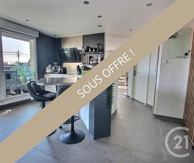 Appartement F3 à vendre HAGUENAU