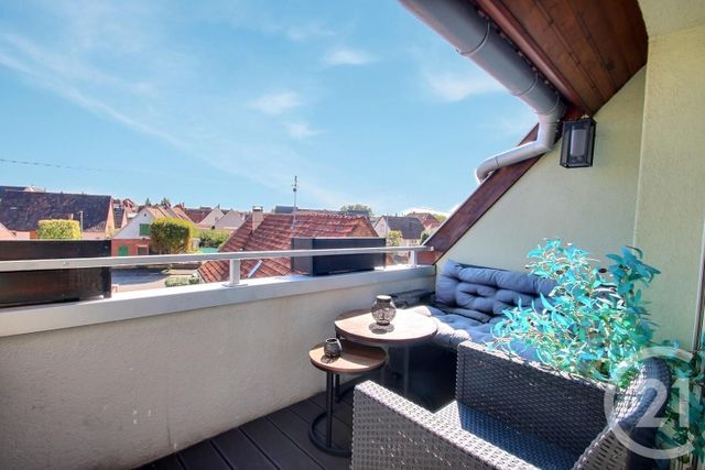 appartement - HAGUENAU - 67