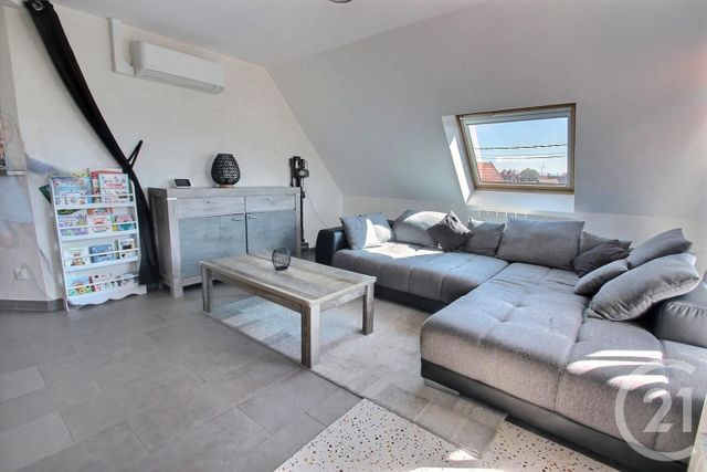 Appartement F3 à vendre - 3 pièces - 60.0 m2 - HAGUENAU - 67 - ALSACE - Century 21 Pays De La Moder