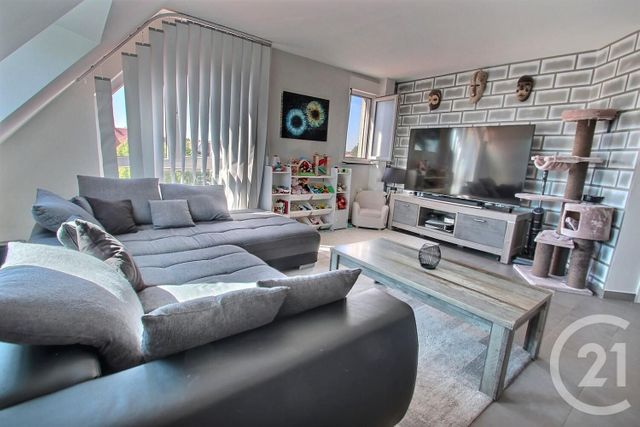 Appartement F3 à vendre - 3 pièces - 60.0 m2 - HAGUENAU - 67 - ALSACE - Century 21 Pays De La Moder