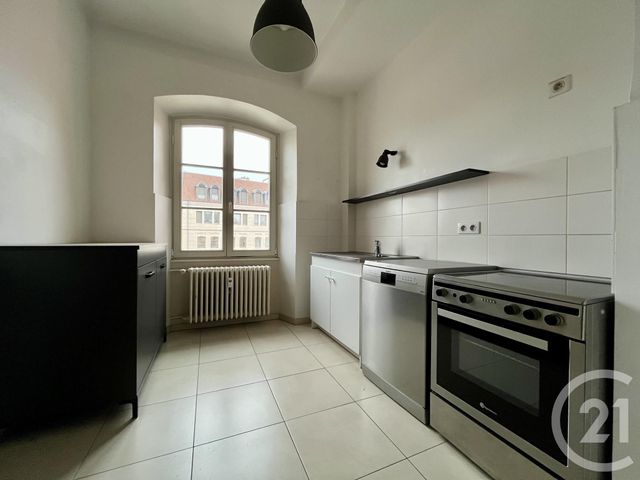 Appartement F3 à louer - 3 pièces - 109.24 m2 - HAGUENAU - 67 - ALSACE - Century 21 Pays De La Moder