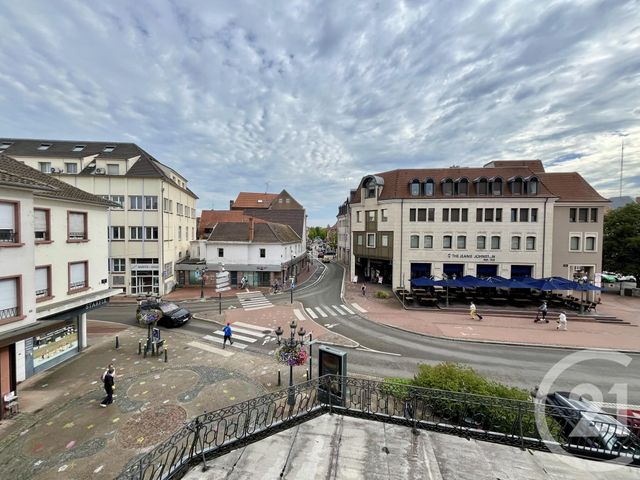 appartement - HAGUENAU - 67