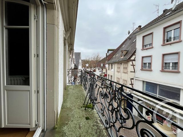 Appartement F3 à louer - 3 pièces - 109.24 m2 - HAGUENAU - 67 - ALSACE - Century 21 Pays De La Moder