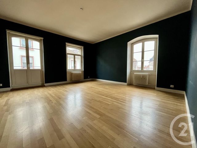 Appartement F3 à louer - 3 pièces - 109.24 m2 - HAGUENAU - 67 - ALSACE - Century 21 Pays De La Moder
