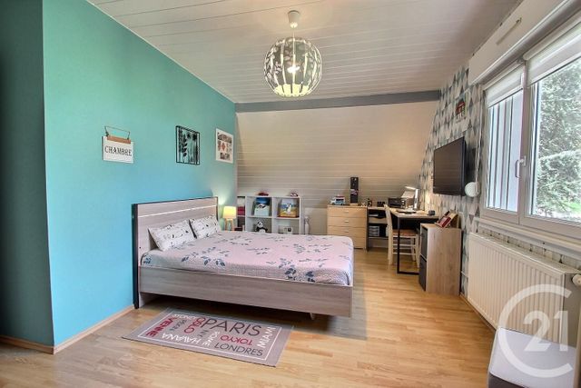 maison à vendre - 5 pièces - 130.0 m2 - NIEDERBRONN LES BAINS - 67 - ALSACE - Century 21 Pays De La Moder