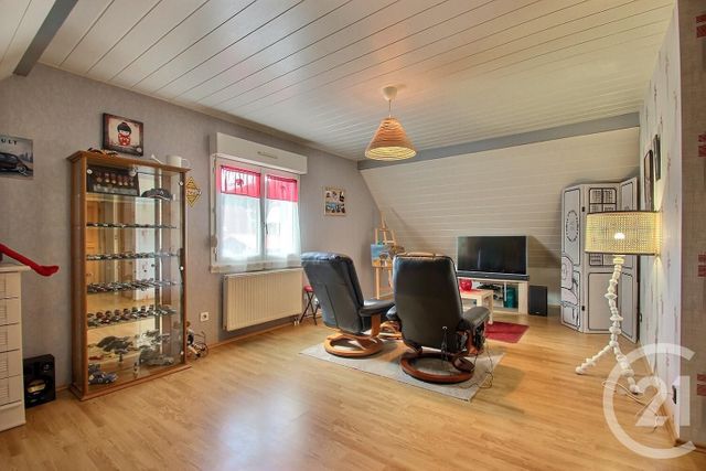 maison à vendre - 5 pièces - 130.0 m2 - NIEDERBRONN LES BAINS - 67 - ALSACE - Century 21 Pays De La Moder