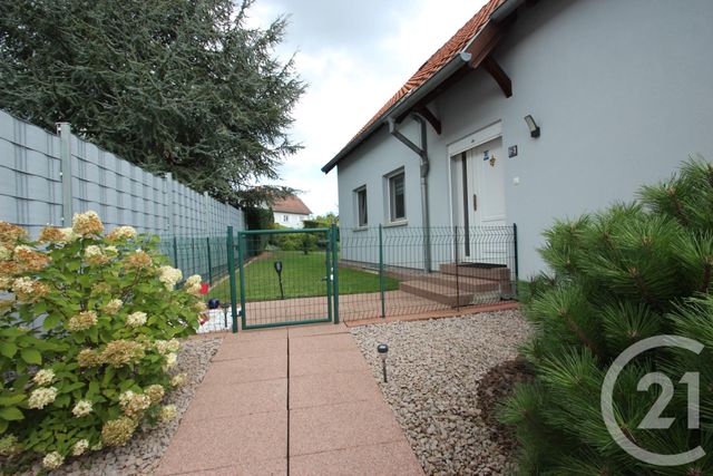 maison à vendre - 5 pièces - 130.0 m2 - NIEDERBRONN LES BAINS - 67 - ALSACE - Century 21 Pays De La Moder