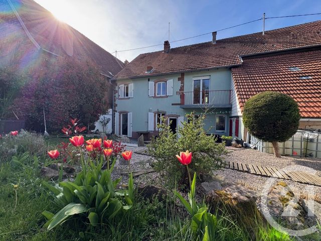 maison à vendre - 8 pièces - 206.0 m2 - WINGEN SUR MODER - 67 - ALSACE - Century 21 Pays De La Moder