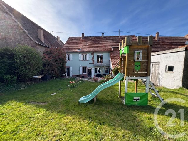 maison à vendre - 8 pièces - 206.0 m2 - WINGEN SUR MODER - 67 - ALSACE - Century 21 Pays De La Moder