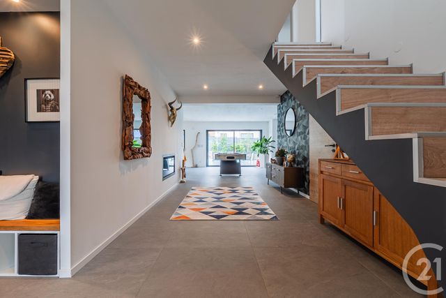 maison à vendre - 6 pièces - 171.0 m2 - SCHWEIGHOUSE SUR MODER - 67 - ALSACE - Century 21 Pays De La Moder