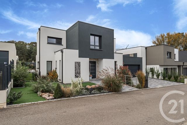 maison à vendre - 6 pièces - 171.0 m2 - SCHWEIGHOUSE SUR MODER - 67 - ALSACE - Century 21 Pays De La Moder