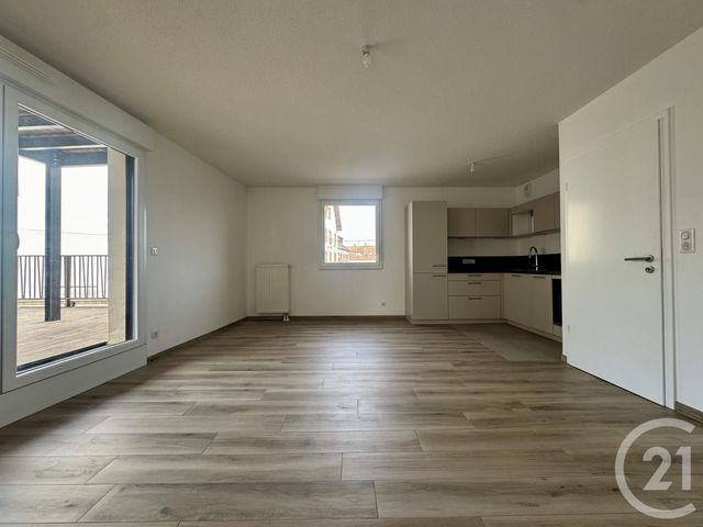 Appartement F3 à louer - 3 pièces - 63.5 m2 - HAGUENAU - 67 - ALSACE - Century 21 Pays De La Moder