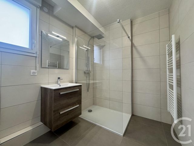 Appartement F3 à louer - 3 pièces - 63.5 m2 - HAGUENAU - 67 - ALSACE - Century 21 Pays De La Moder