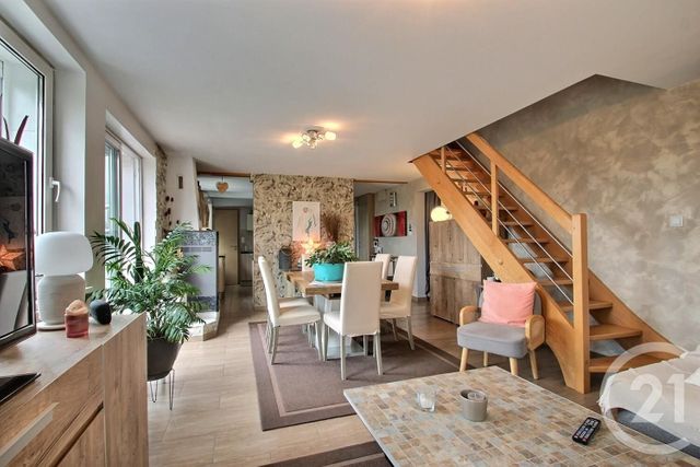 maison à vendre - 4 pièces - 146.0 m2 - REICHSHOFFEN - 67 - ALSACE - Century 21 Pays De La Moder