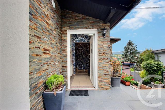 maison à vendre - 4 pièces - 146.0 m2 - REICHSHOFFEN - 67 - ALSACE - Century 21 Pays De La Moder