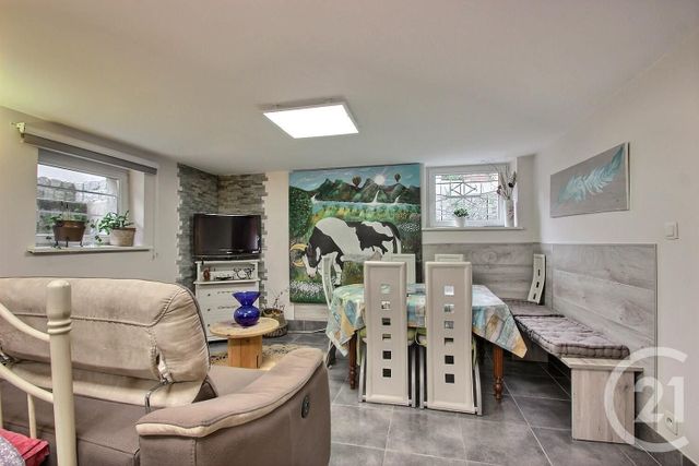 maison à vendre - 4 pièces - 146.0 m2 - REICHSHOFFEN - 67 - ALSACE - Century 21 Pays De La Moder