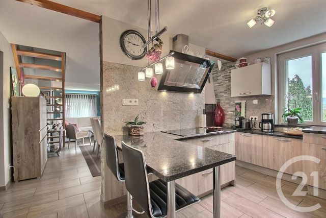 maison à vendre - 4 pièces - 146.0 m2 - REICHSHOFFEN - 67 - ALSACE - Century 21 Pays De La Moder