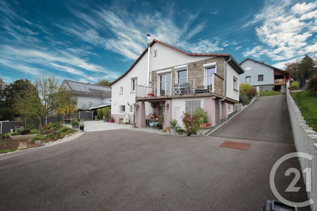 maison - REICHSHOFFEN - 67