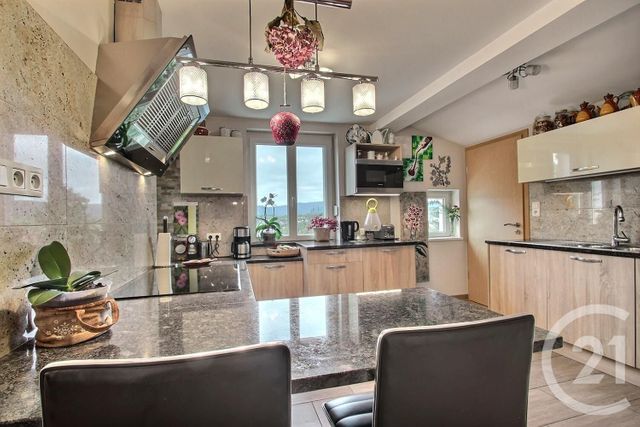 maison à vendre - 4 pièces - 146.0 m2 - REICHSHOFFEN - 67 - ALSACE - Century 21 Pays De La Moder