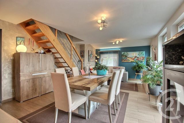 maison à vendre - 4 pièces - 146.0 m2 - REICHSHOFFEN - 67 - ALSACE - Century 21 Pays De La Moder