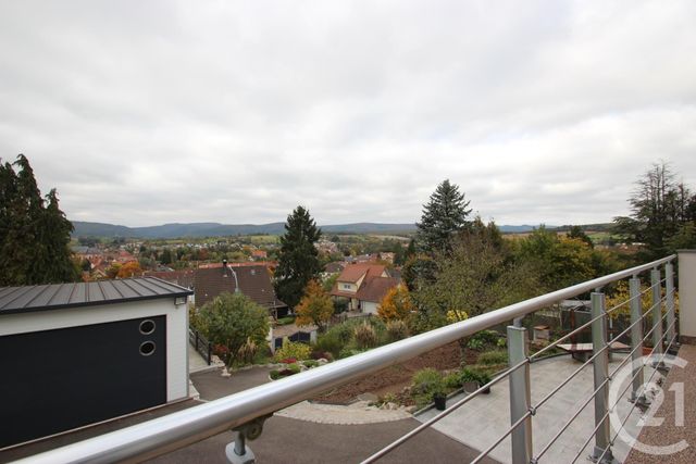 maison à vendre - 4 pièces - 146.0 m2 - REICHSHOFFEN - 67 - ALSACE - Century 21 Pays De La Moder