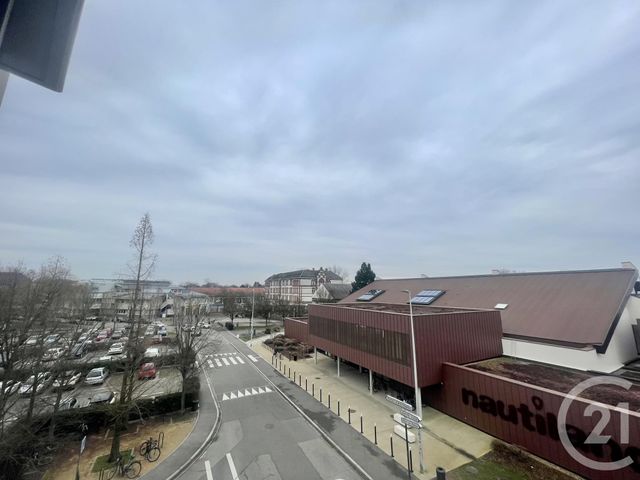 Appartement F2 à louer - 2 pièces - 59.4 m2 - HAGUENAU - 67 - ALSACE - Century 21 Pays De La Moder