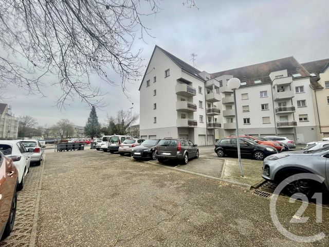 Appartement F2 à louer - 2 pièces - 59.4 m2 - HAGUENAU - 67 - ALSACE - Century 21 Pays De La Moder