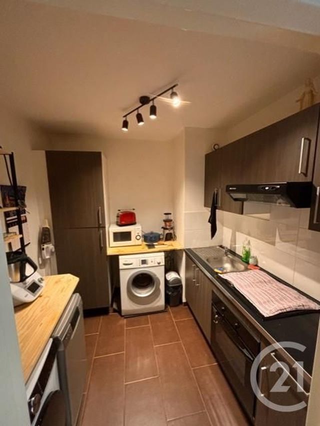 Appartement F1 à louer - 1 pièce - 30.0 m2 - HAGUENAU - 67 - ALSACE - Century 21 Pays De La Moder