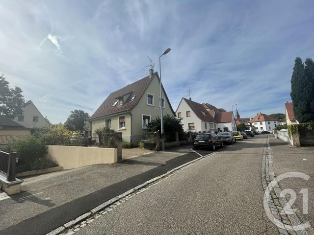 Appartement F1 à louer - 1 pièce - 30.0 m2 - HAGUENAU - 67 - ALSACE - Century 21 Pays De La Moder