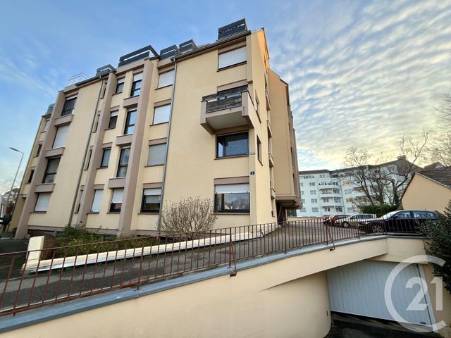 Appartement F1 à louer - 1 pièce - 30.0 m2 - HAGUENAU - 67 - ALSACE - Century 21 Pays De La Moder