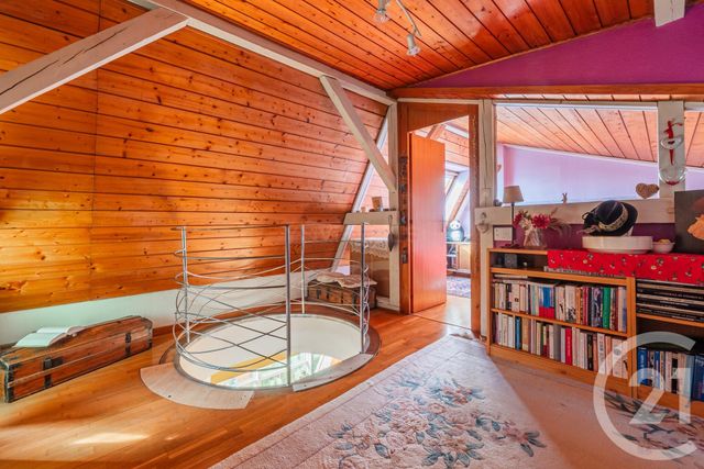 maison à vendre - 7 pièces - 170.0 m2 - SCHWEIGHOUSE SUR MODER - 67 - ALSACE - Century 21 Pays De La Moder