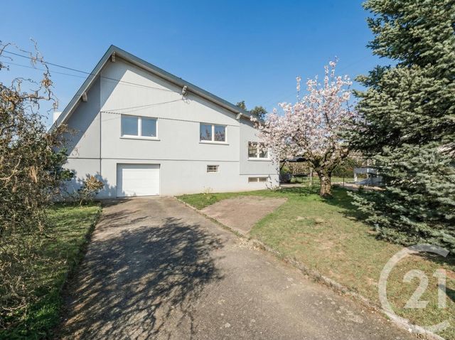 maison à vendre - 7 pièces - 170.0 m2 - SCHWEIGHOUSE SUR MODER - 67 - ALSACE - Century 21 Pays De La Moder