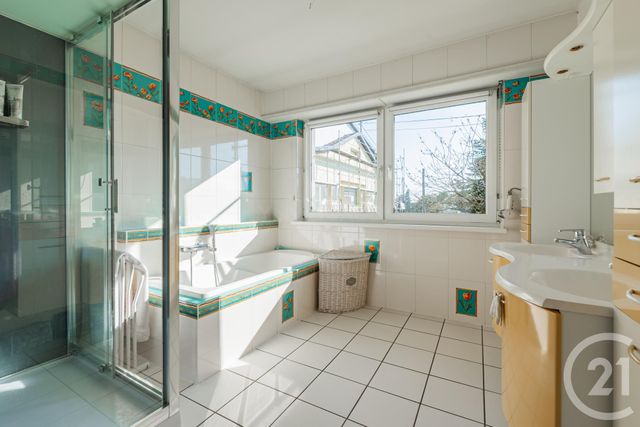 maison à vendre - 7 pièces - 170.0 m2 - SCHWEIGHOUSE SUR MODER - 67 - ALSACE - Century 21 Pays De La Moder