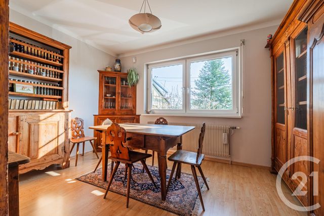 maison à vendre - 7 pièces - 170.0 m2 - SCHWEIGHOUSE SUR MODER - 67 - ALSACE - Century 21 Pays De La Moder
