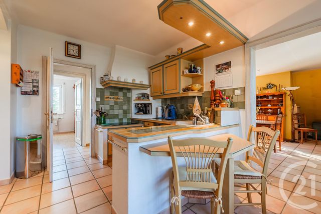 maison à vendre - 7 pièces - 170.0 m2 - SCHWEIGHOUSE SUR MODER - 67 - ALSACE - Century 21 Pays De La Moder