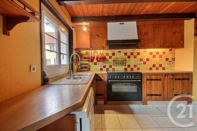 maison à vendre - 5 pièces - 132.82 m2 - HATTEN - 67 - ALSACE - Century 21 Pays De La Moder