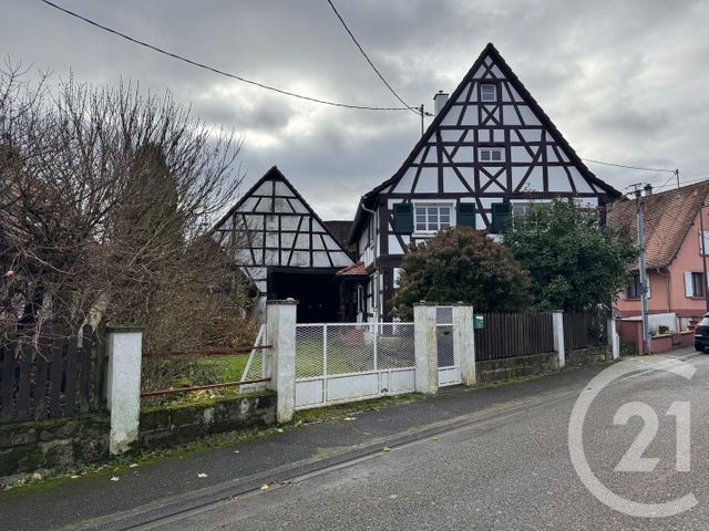 maison - HATTEN - 67