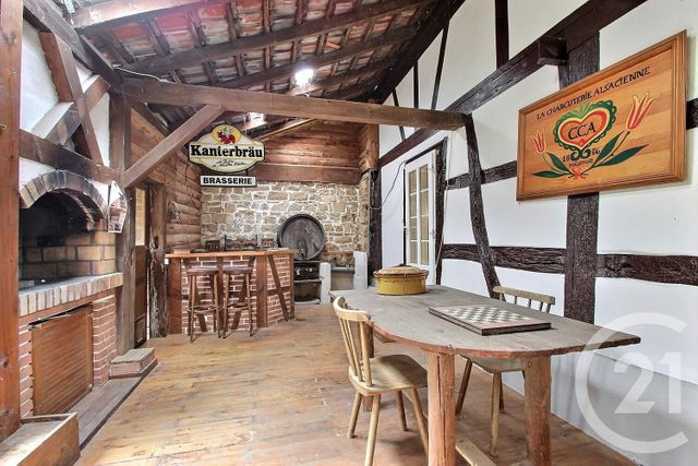 maison à vendre - 5 pièces - 132.82 m2 - HATTEN - 67 - ALSACE - Century 21 Pays De La Moder