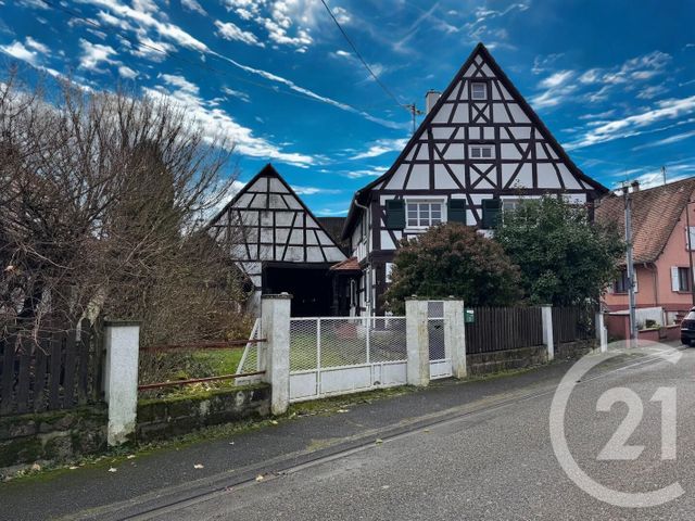 maison - HATTEN - 67