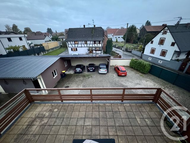 Appartement F6 à louer - 6 pièces - 170.0 m2 - WINTERSHOUSE - 67 - ALSACE - Century 21 Pays De La Moder