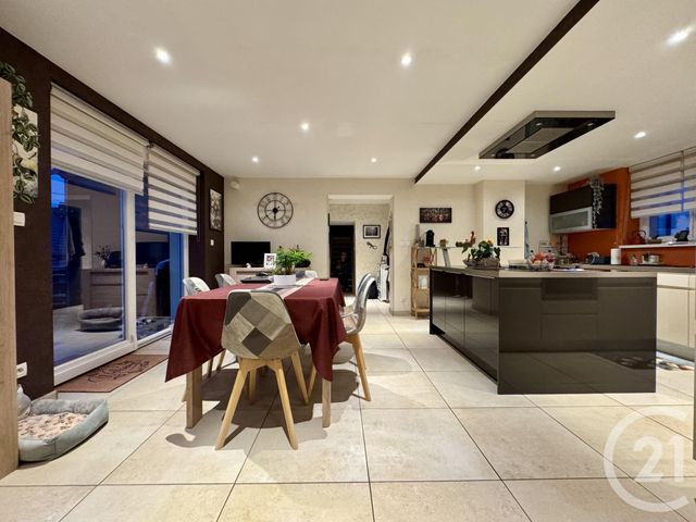 Appartement F6 à louer - 6 pièces - 170.0 m2 - WINTERSHOUSE - 67 - ALSACE - Century 21 Pays De La Moder