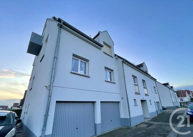 Appartement F3 à louer - 3 pièces - 60.45 m2 - HAGUENAU - 67 - ALSACE - Century 21 Pays De La Moder