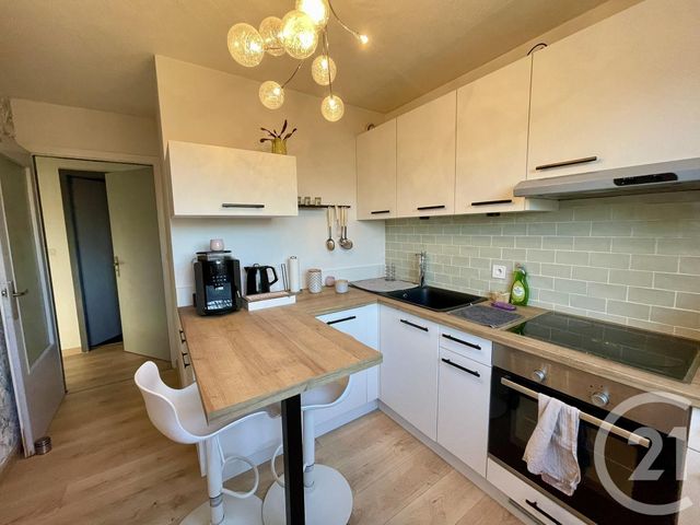 Appartement F3 à louer - 3 pièces - 60.45 m2 - HAGUENAU - 67 - ALSACE - Century 21 Pays De La Moder