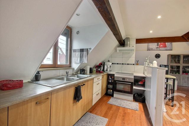 maison à vendre - 6 pièces - 140.0 m2 - HAGUENAU - 67 - ALSACE - Century 21 Pays De La Moder